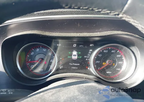 2015 Dodge Charger Se z USA, uszkodzony, nr VIN 2C3CDXBG7FH861995